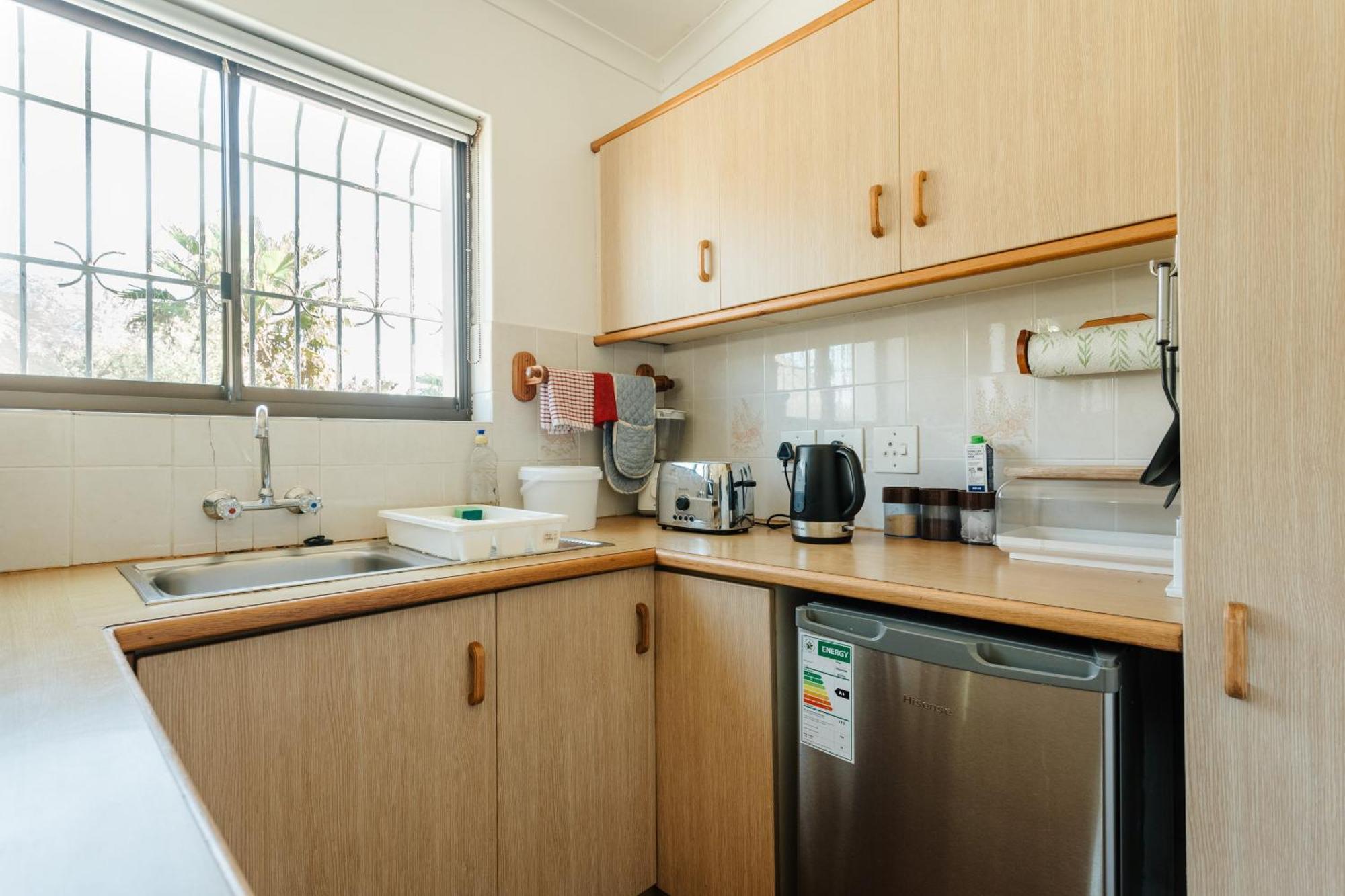 Vlei Cove Guesthouse Cape Town Bagian luar foto